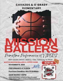Mission Ballers Take the Court